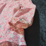 Розовые платья для кукол.Хлопок., фото №13