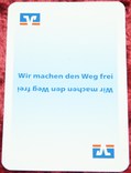 14.Карты игральные 1990-х (французская малая колода,32+1 лист) ASS.,Германия, фото №2