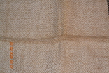 Рядно, ряднина. Покрывало староукраинское. Конопляное домотканое полотно. 215x150 см. №2, фото №9