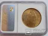 20 долларов 1908 г. США (MS63), фото №7