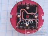 Светодиод 20 мм DLA 6SRD Kingbright 12 pin красный 1 шт, фото №3