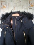 Куртка. Пальто утепленное MANGO Вьетнам р-р S, фото №7
