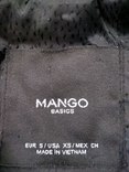 Куртка. Пальто утепленное MANGO Вьетнам р-р S, фото №12