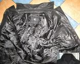 Утеплённая кожаная мужская куртка Theo Wormland. Германия. Лот 777, фото №7