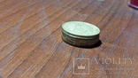 5 монет 25 коп. 92 року з бубликами., фото №3