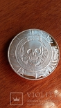 Монета 40 мм высокого качества в футляре, фото №2