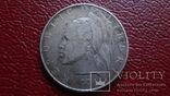 50  центов 1960  Либерия  серебро   ($3.3.12) ~, фото №3