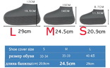 Wodoodporny pokrowiec na buty (M-rozmiar), numer zdjęcia 4