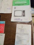 Паспорта и шильдики от разной техники, фото №7