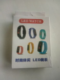 LED Watch часы, фото №3