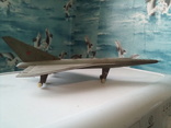 Модель самолета ТУ - 144 ( игрушка СССР ), фото №3