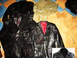 Женские кожанные куртки. Мегалот. 10 шт. одним лотом, фото №3