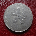 5  крон  1929  Чехословакия   ($3.8.7)~, фото №3