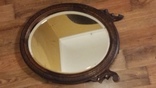 Старинное зеркало, фото №6