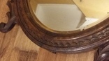 Старинное зеркало, фото №7