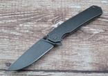 Нож Ruike P801-SB Black Limited Edition, photo number 2