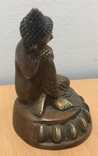 Буддийский святой (Бодхисаттва)., numer zdjęcia 5