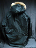 Куртка (Парка) Военная - N3-B/F - размер 44, фото №3
