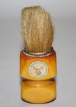Винтажный помазок для бритья,бакелитовая рукоятка (63,9 грамма)ГДР, фото №2