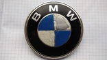 Шильдик логотип на авто BMW эмблема БМВ, фото №2