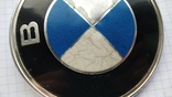 Шильдик логотип на авто BMW эмблема БМВ, фото №8