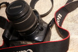 Фотоапарат Canon 550 з обєктивом коробочний варіант, фото №4