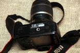 Фотоапарат Canon 550 з обєктивом коробочний варіант, фото №5