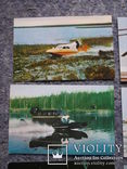 Реклама Авиаэкспорт 8 открыток. авиация космос, фото №3