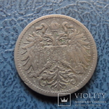 10  геллеров  1895   Австро-Венгрия     ($2.4.9)~, фото №3