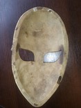 Керамическая маска" Богиня Зелёного АДА", photo number 4