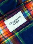 Рубашка (Баевая) Abercrombie&amp;Fitch размер M, numer zdjęcia 8