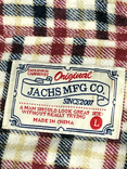 Рубашка (Баевая) Jach MFG Co. размер L, фото №6