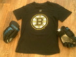 Детский хоккей коньки 2 пары разм.31-36 (перчатки + NHL футболка), numer zdjęcia 10