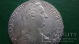 Талер Мария Терезия 1780 серебро (2.5.16)~, фото №5