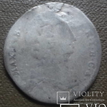 Бавария 6 крейцеров 1747 серебро (7,6,6)~, фото №5