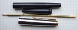 Новая шариковая ручка "Koh-I-Noor- 5856". ЧССР. Стержень новый., фото №5