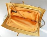 Женская сумка Glodyme Плетение Кольчуга в стиле современного редикюля, фото №4
