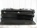 Печатная машинка. ADLER Modell-32   . Германия 1930-х годов, фото №6