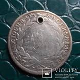 20  крейцеров 1771 серебро     (Э.9.12)~, фото №3