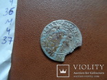 Полугрош  1562   серебро   (М.4.37), фото №6