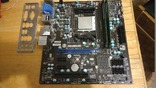 MSI FM2-A55M-E35 Socket FM2, фото №2