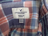 Рубашка American EAGLE outfitters M, фото №3