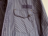 Рубашка Strellson swiss cross М, фото №5