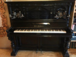 Пианино Uebel &amp; Lechleiter, фото №4