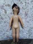 Кукла паричковая на резинках 40 см, фото №10