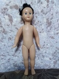 Кукла паричковая на резинках 40 см, фото №11