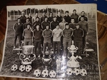 Динамо Киев громадное оригинальное фото 1970-е спорт футбол, фото №2
