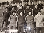 Динамо Киев громадное оригинальное фото 1970-е спорт футбол, фото №4