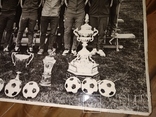 Динамо Киев громадное оригинальное фото 1970-е спорт футбол, фото №6