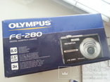 Olympus FE-280, фото №5